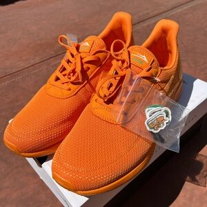 Lakai Limited Footwear Larry June Orange EVO
